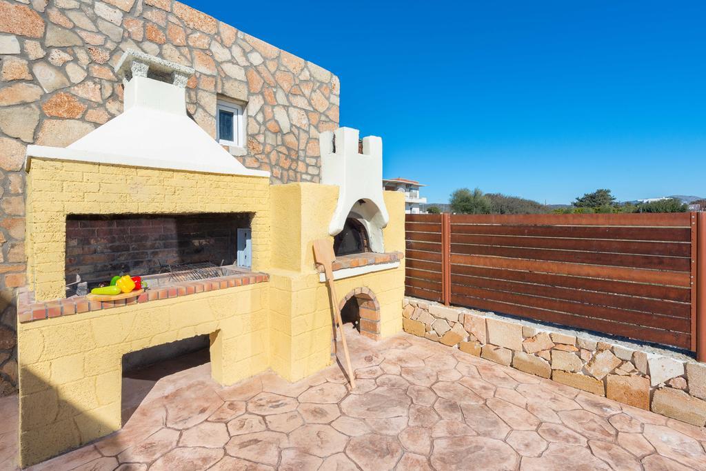 Marysol Luxury Villa ゲンナジー エクステリア 写真